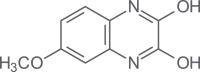 2,3-Dihydroxy-6-methoxyquinoxaline