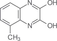 2,3-Dihydroxy-5-methylquinoxaline