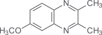 2,3-Dimethyl-6-methoxyquinoxaline