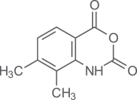 3,4-Dimethylisatoic anhydride