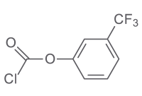 3-Trifluoromethylphenyl chloroformate