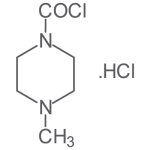 4-Methylpiperazine-1-carbonyl chloride hydrochloride