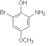 2-Amino-6-Bromo-4-methoxyphenol