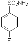 4-fluorobenzenesulphonamide