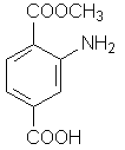 1-Methyl-2-aminoterephthalate