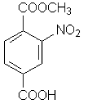 1-Methyl-2-nitroterephtalate