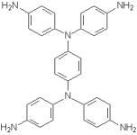 N,N,N´,N´-Tetrakis(4-aminophenyl)-1,4-phenylenediamine