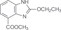 Methyl 2-ethoxybenzoimidazole-4-carboxylate