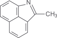 2-Methylbenzo[c,d]indole